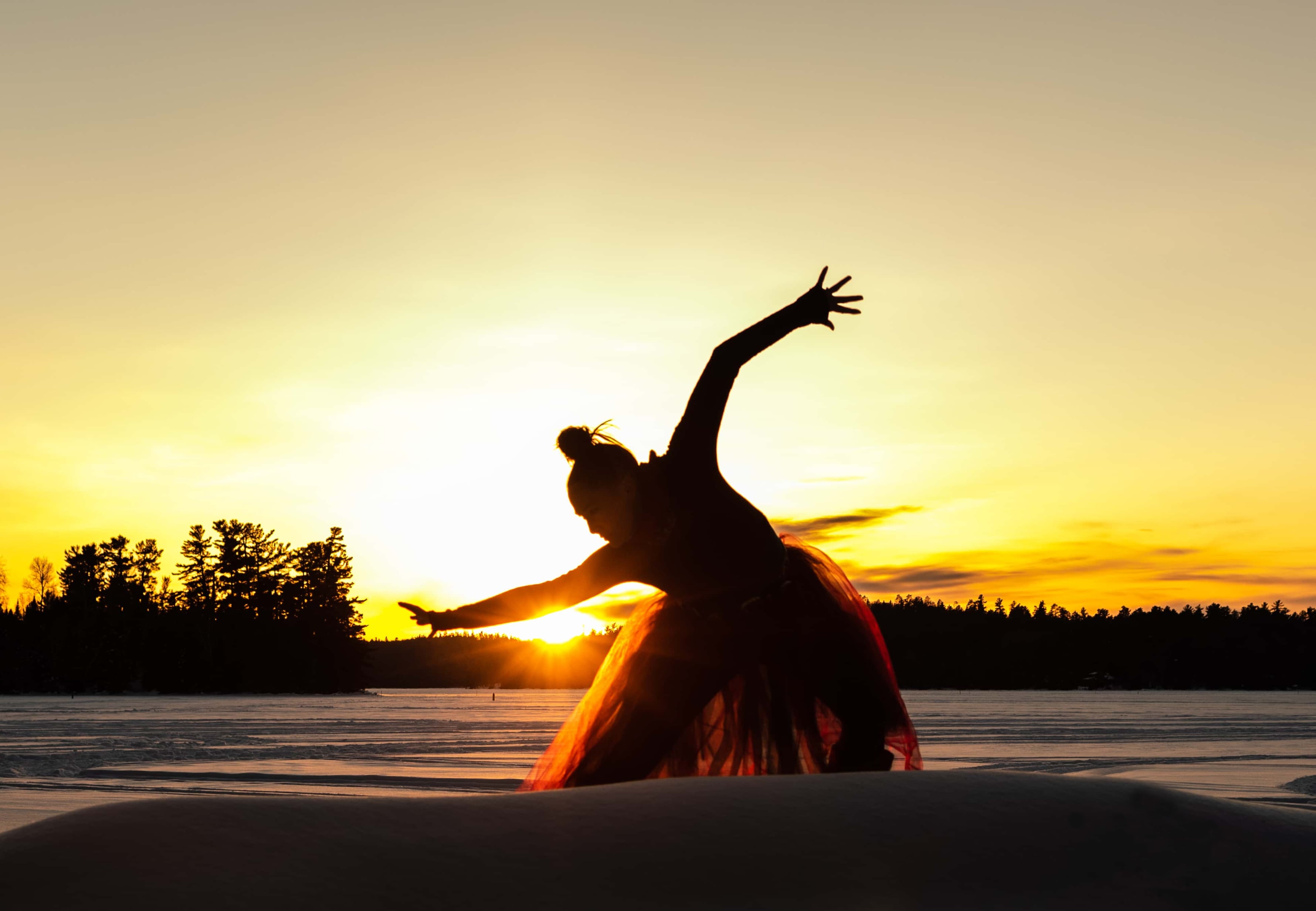 photo: Christine Friday, by Gerry Gooderham